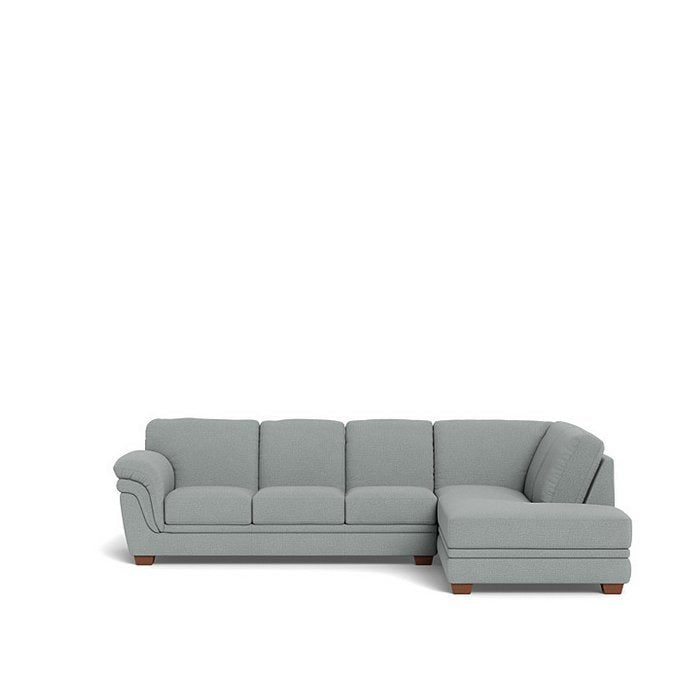 Demi 3 Seater with RHF Corner Chaise in Fabric - Paulas Home & Living
