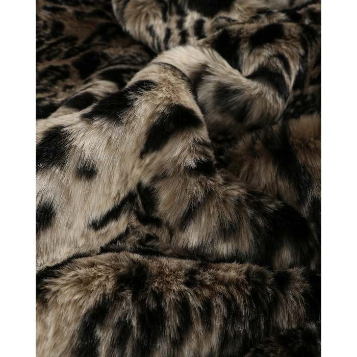 African Leopard Euro Cushion - Paulas Home & Living