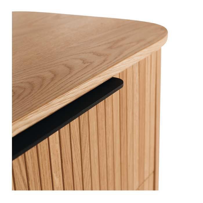 Anders Dresser - 6 Drawer (Natural Oak) - Paulas Home & Living