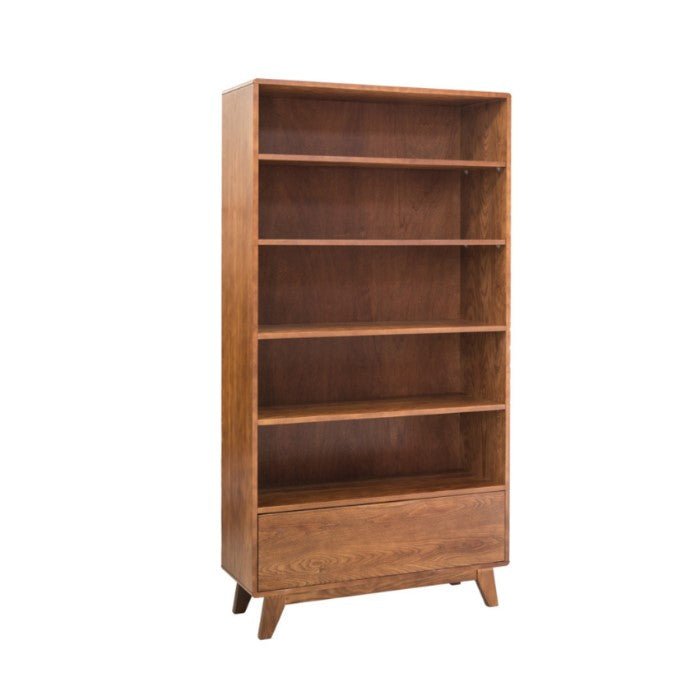 Arco Display Bookcase - 1900H - Paulas Home & Living