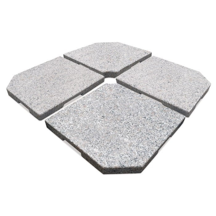 Atlas Umbrella Base 100kg GRANITE - Paulas Home & Living