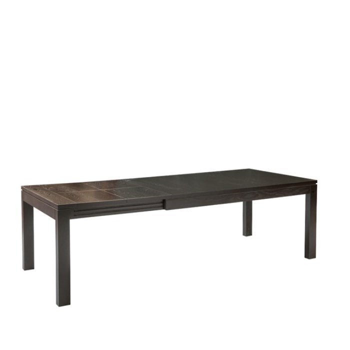 Attra Dining Table - Double Extension 1750w to 2150w to 2550w - Paulas Home & Living