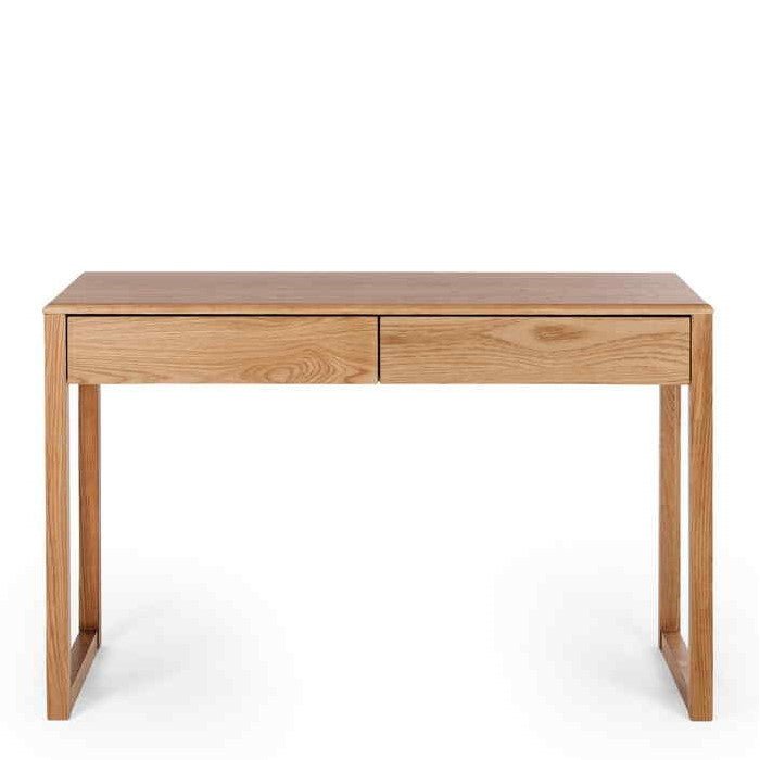 Avalon Desk - Natural Oak - Paulas Home & Living