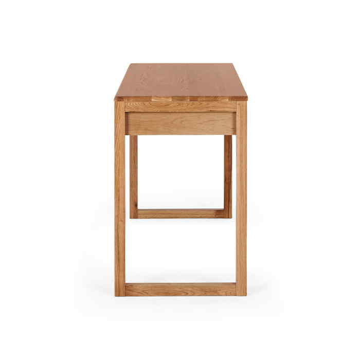 Avalon Desk - Natural Oak - Paulas Home & Living