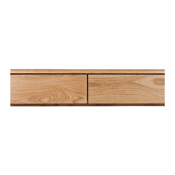 Avalon Desk - Natural Oak - Paulas Home & Living