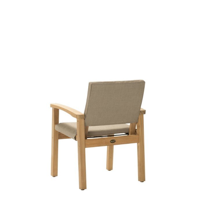 Barker Chair - Latte - Paulas Home & Living