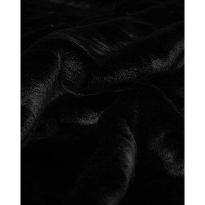 Black Panther Euro Cushion - Paulas Home & Living