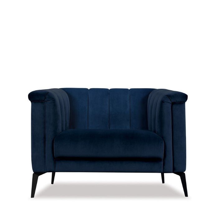 Byron Armchair Occasional Chair - Fabric - Paulas Home & Living