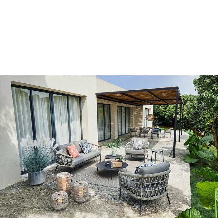 Canaria Outdoor 3 Seater - Paulas Home & Living