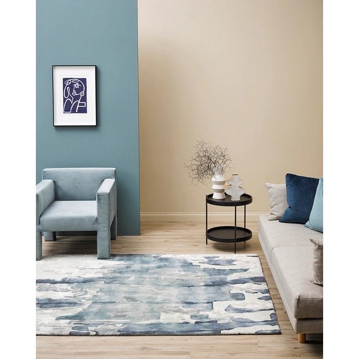 Cape Brett Floor Rug (Wool Blend) - Paulas Home & Living