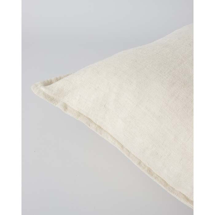 Cassia Almond Cushion - Paulas Home & Living
