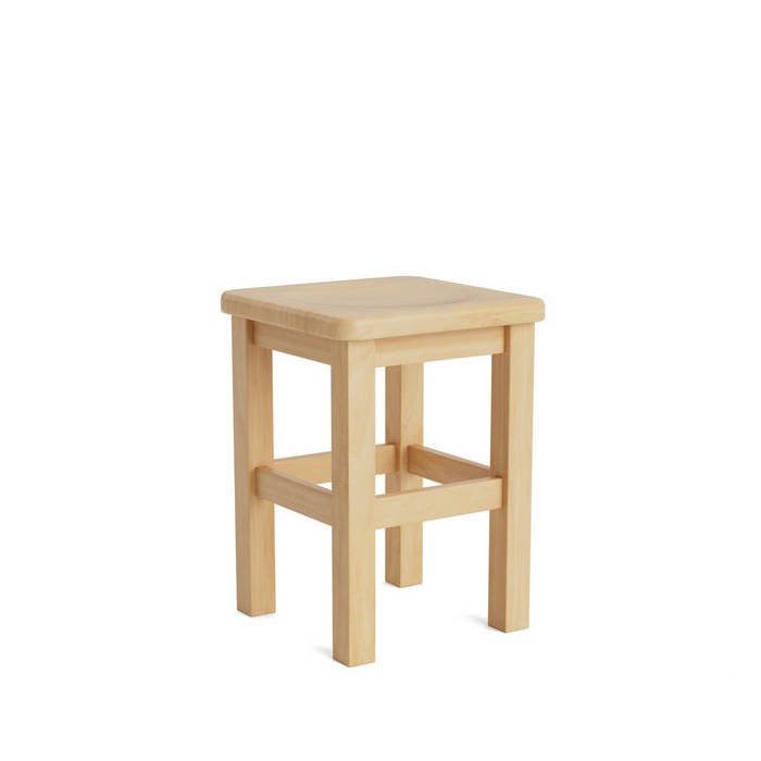 Charlton Bar Solid Dish Seat - 460H - Paulas Home & Living