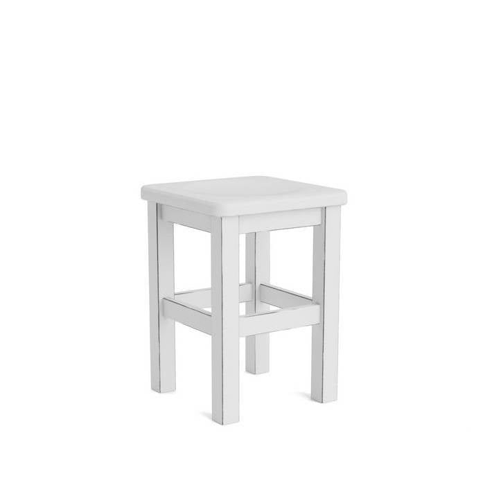 Charlton Bar Solid Dish Seat - 460H - Paulas Home & Living