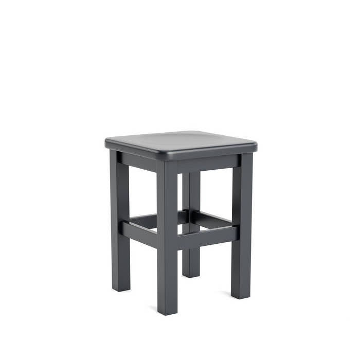 Charlton Bar Solid Dish Seat - 460H - Paulas Home & Living