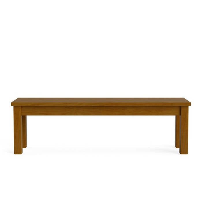 Charlton Bench Seat - Solid - Paulas Home & Living
