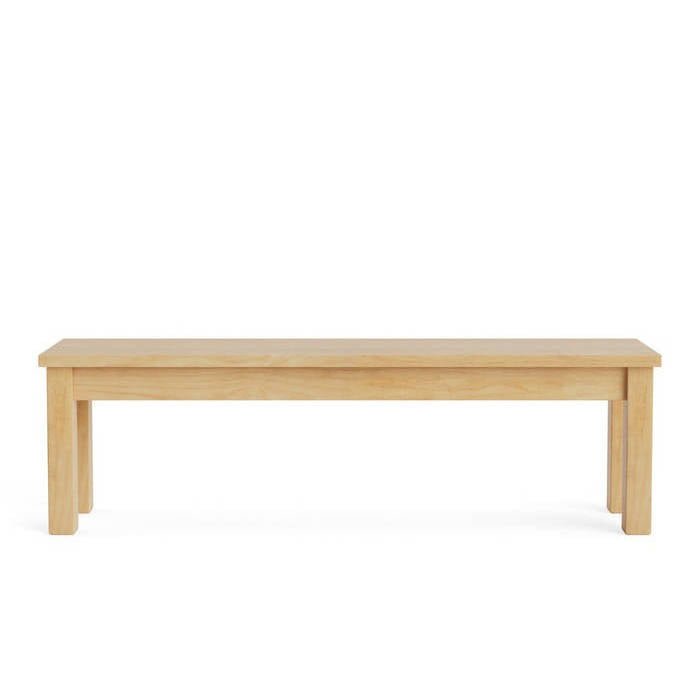 Charlton Bench Seat - Solid - Paulas Home & Living