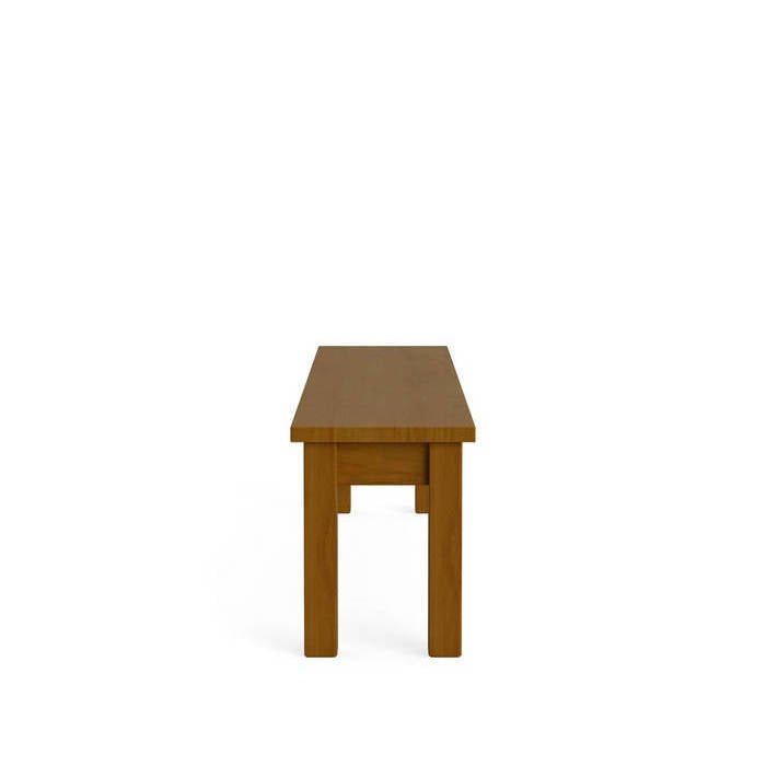 Charlton Bench Seat - Solid - Paulas Home & Living