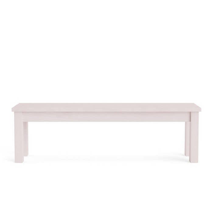 Charlton Bench Seat - Solid - Paulas Home & Living