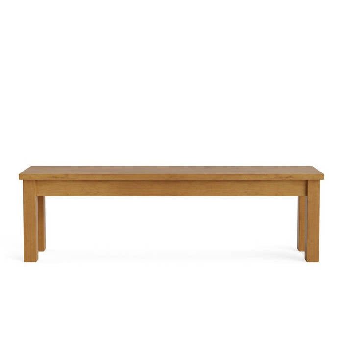 Charlton Bench Seat - Solid - Paulas Home & Living