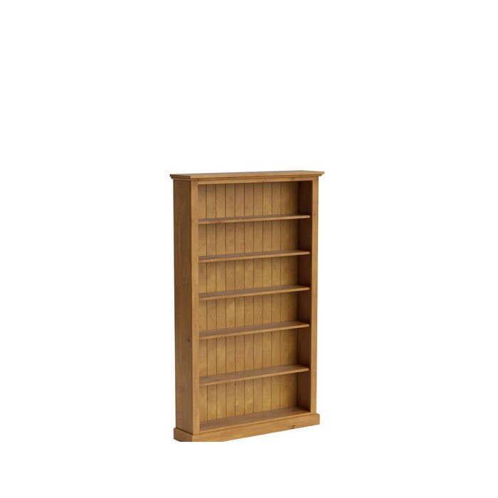 Charlton Bookcase 2100h x 1260w - Paulas Home & Living