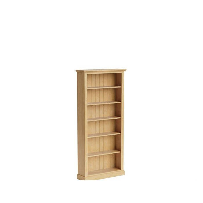 Charlton Bookcase 2100h x 960w - Paulas Home & Living