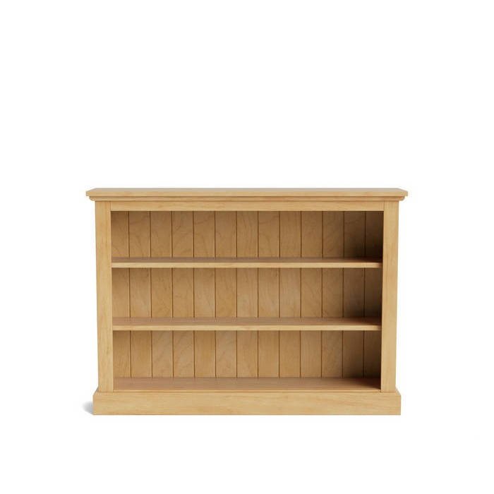 Charlton Bookcase 900h x 1260w - Paulas Home & Living