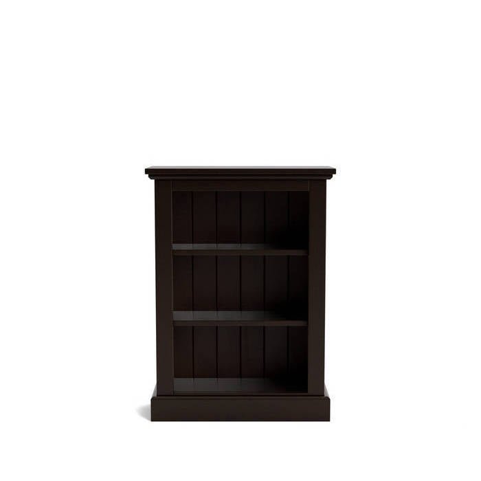 Charlton Bookcase 900h x 660w - Paulas Home & Living