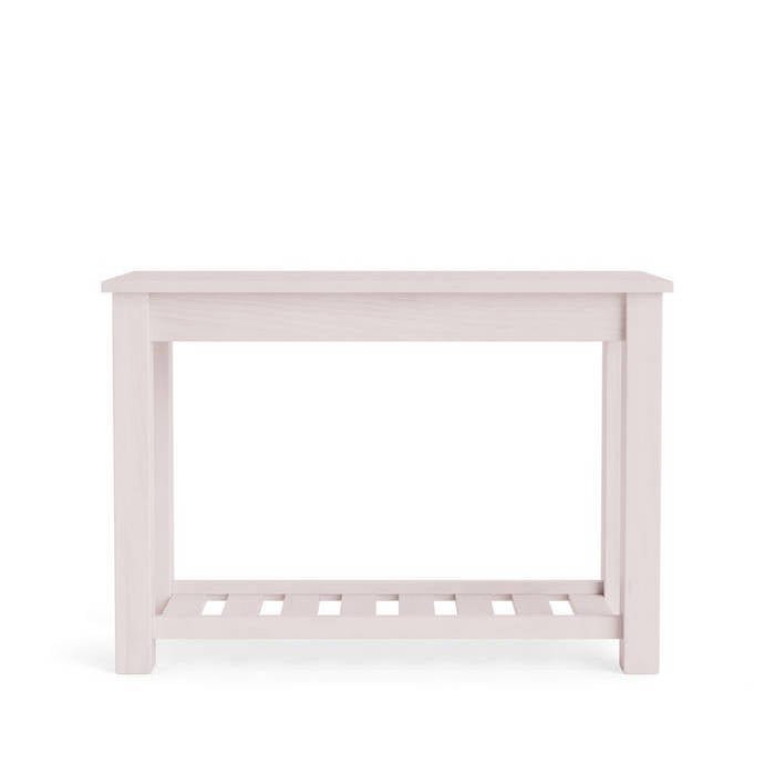 Charlton Hall Table with Rack - Paulas Home & Living