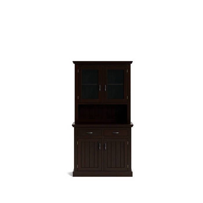 Charlton Hutch Dresser 2 Door - Paulas Home & Living