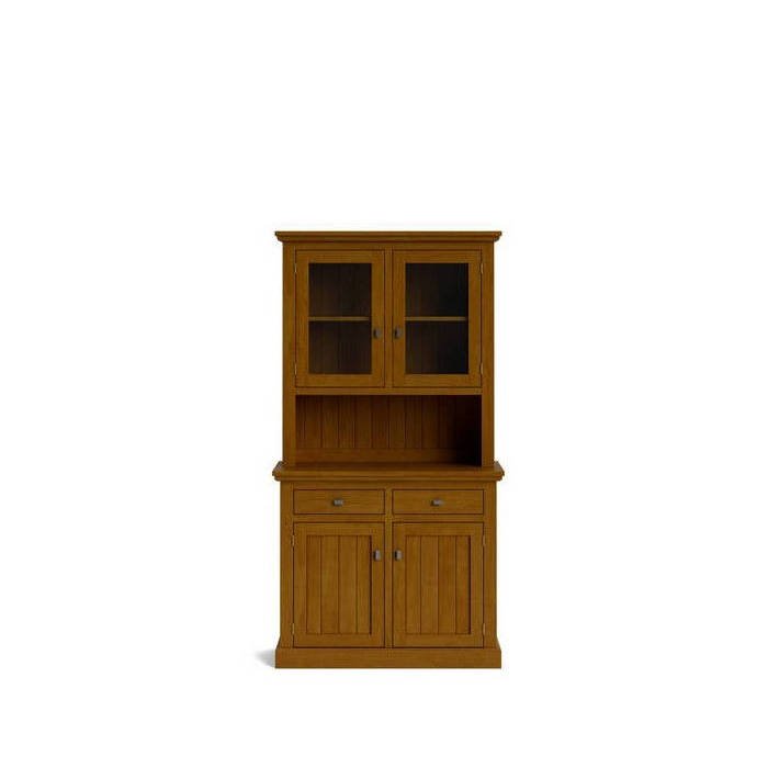 Charlton Hutch Dresser 2 Door - Paulas Home & Living