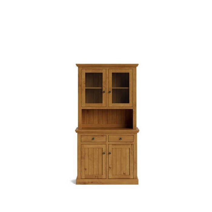 Charlton Hutch Dresser 2 Door - Paulas Home & Living