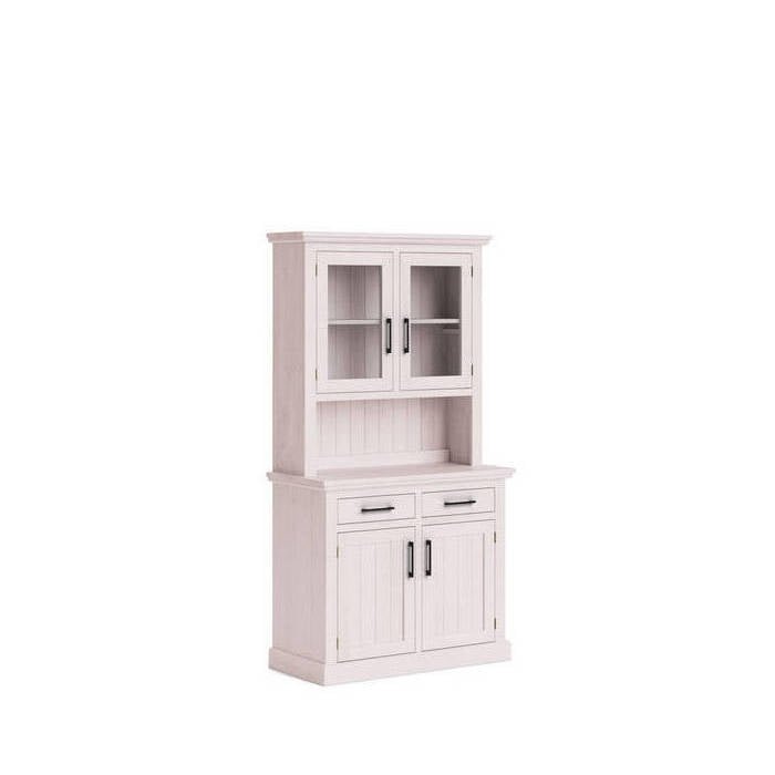 Charlton Hutch Dresser 2 Door - Paulas Home & Living