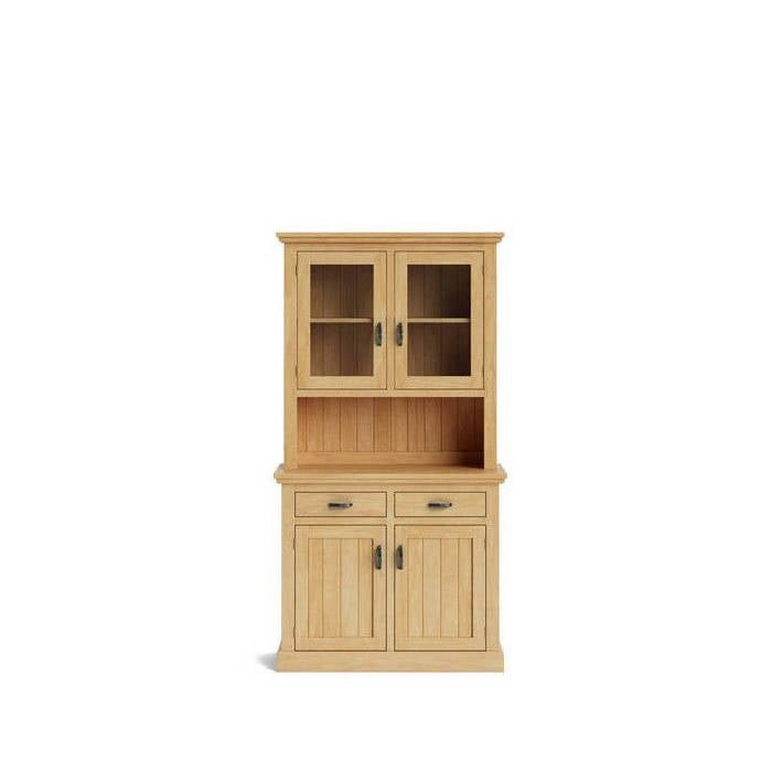 Charlton Hutch Dresser 2 Door - Paulas Home & Living