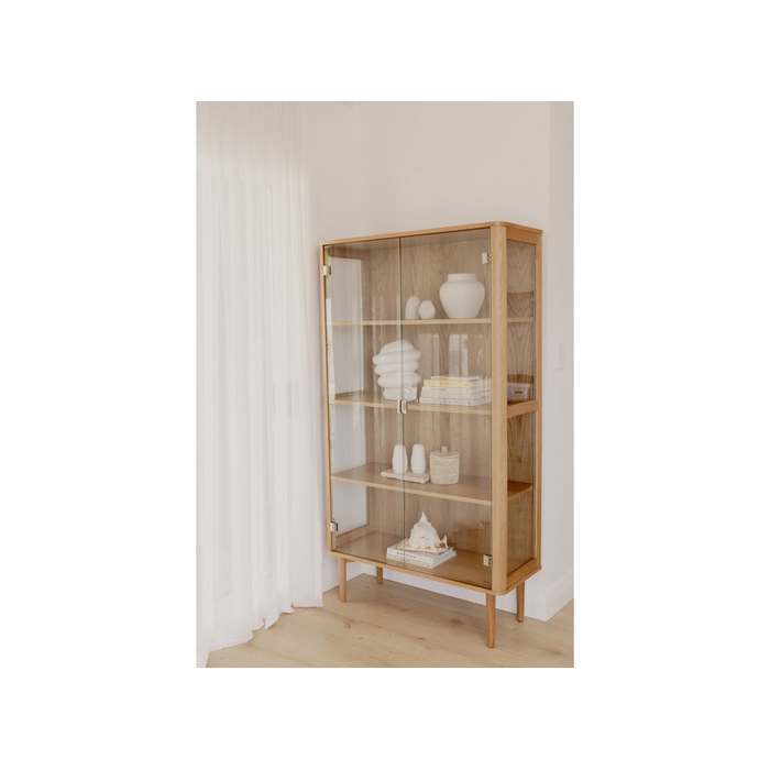 Clevedon China Cabinet - Paulas Home & Living