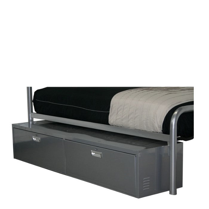 Commercial Underbed Steel Storage Locker - Paulas Home & Living
