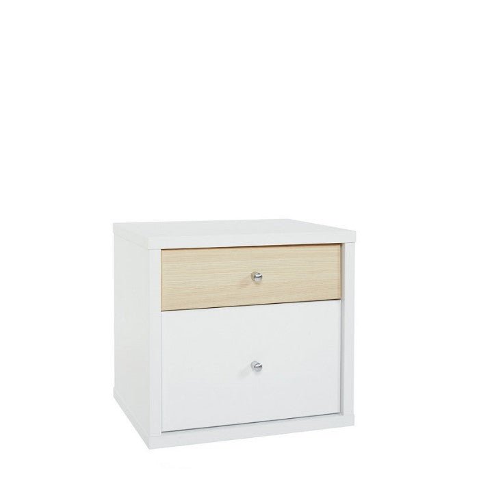 Cosmo Bedside 2 Drawer - Paulas Home & Living