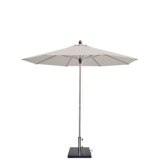 Cove Umbrella 2.7 Round - Natural olefin - Paulas Home & Living