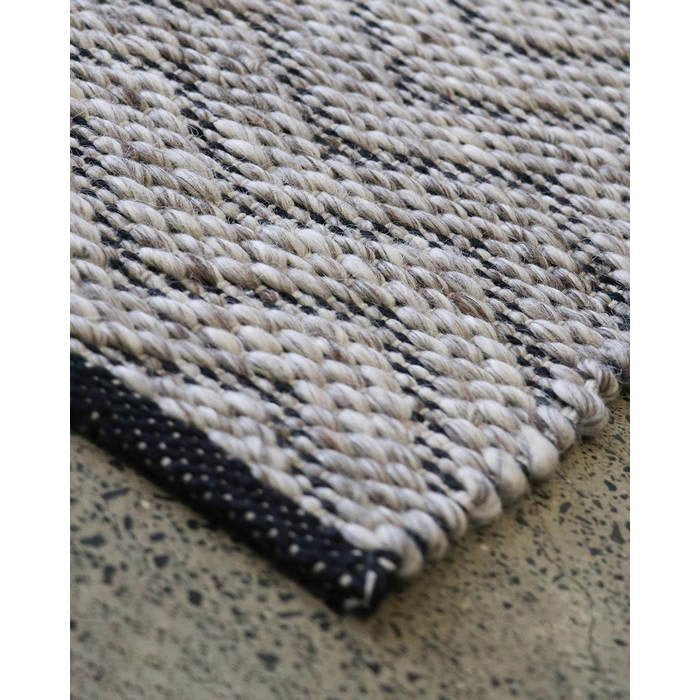 Crawford Floor Rug (Wool Blend) - Paulas Home & Living