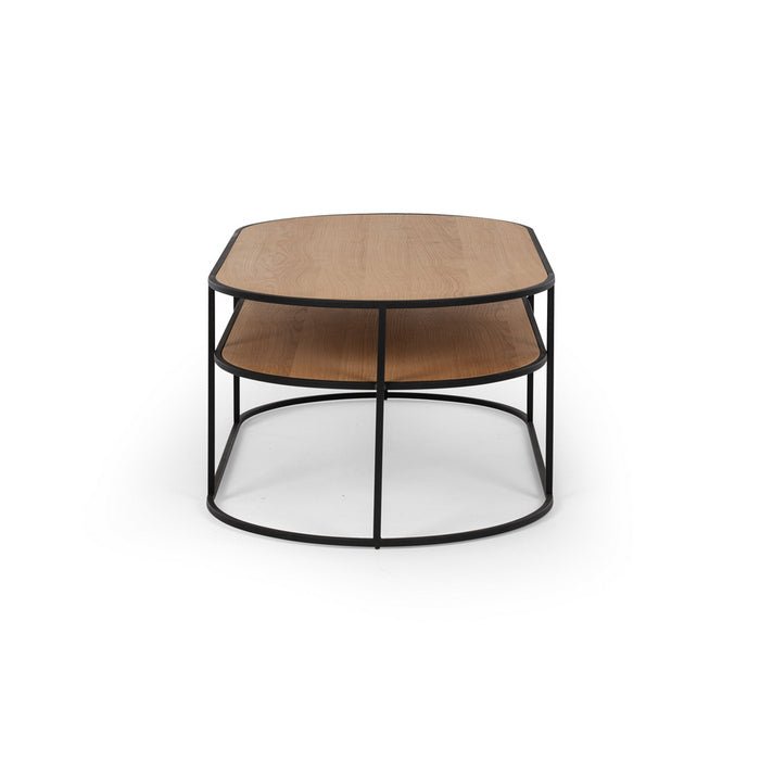 Deco Coffee Table - Natural Oak - Paulas Home & Living