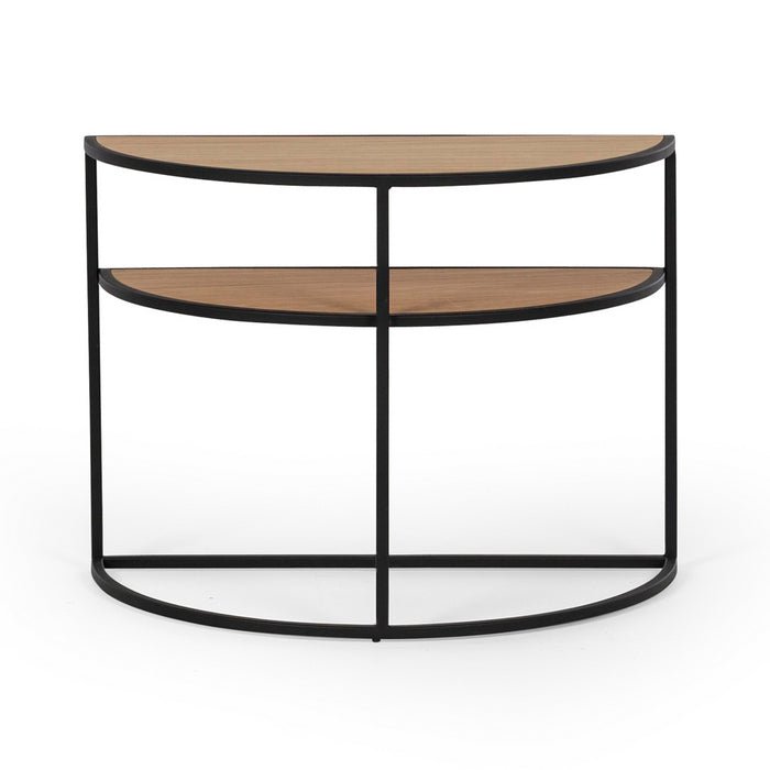 Deco End Table - Natural Oak - Paulas Home & Living