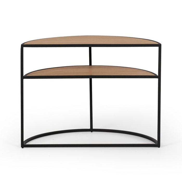 Deco End Table - Natural Oak - Paulas Home & Living