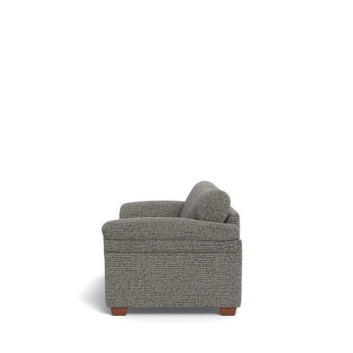Demi 3 Seater Fabric - Paulas Home & Living