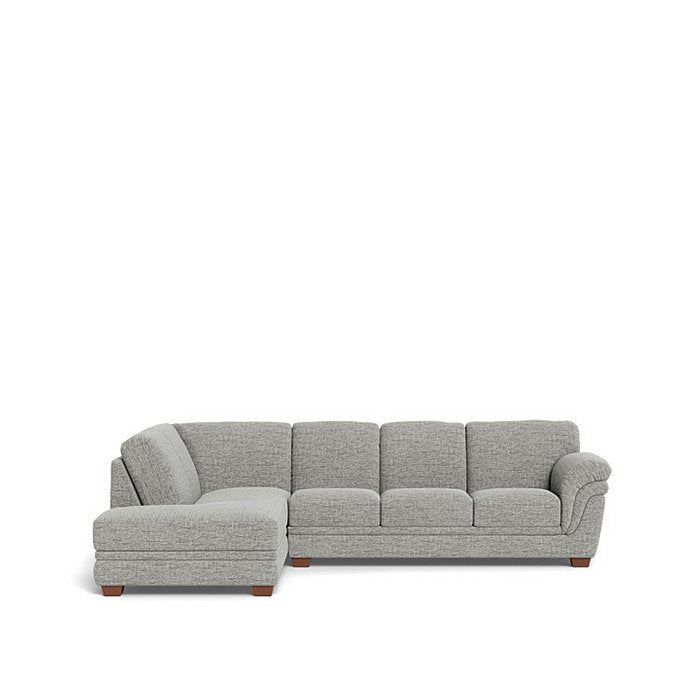 Demi 3 Seater with LHF Corner Chaise in Fabric - Paulas Home & Living