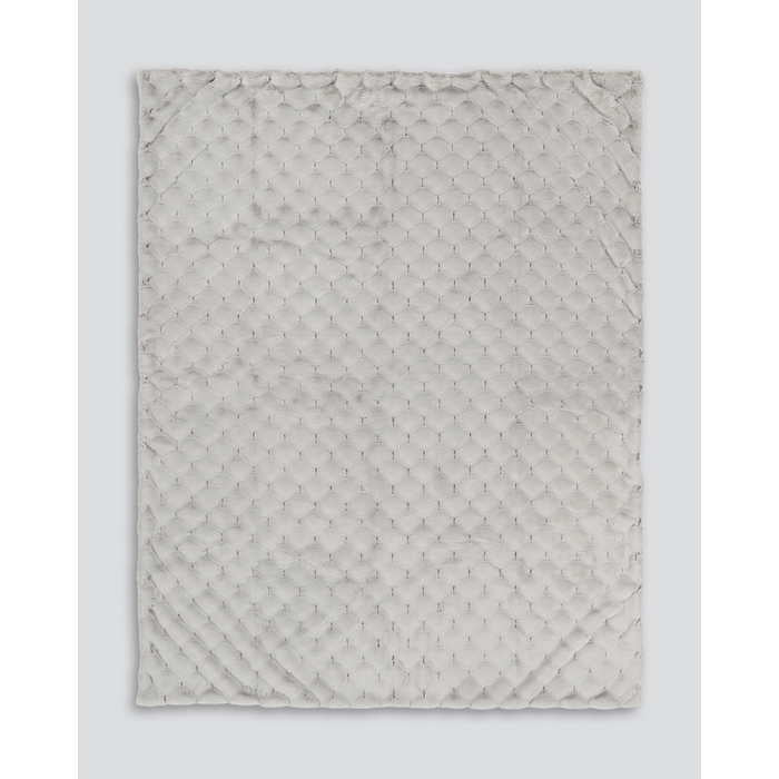 Faux Fur Throw - Valentina Grey - Paulas Home & Living