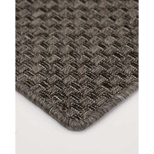 Flax Outdoor Rug - Pewter - Paulas Home & Living