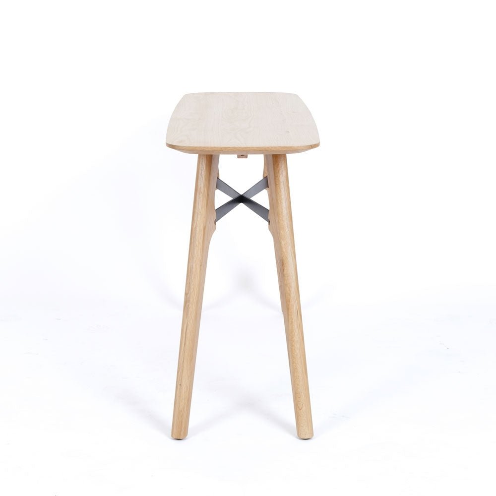 Flow Console Hall Table - Paulas Home & Living