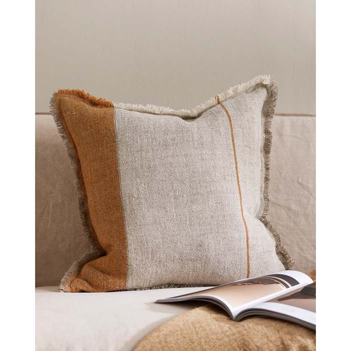 Frankton Spice Cushion - Paulas Home & Living