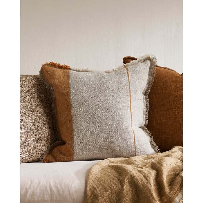Frankton Spice Cushion - Paulas Home & Living