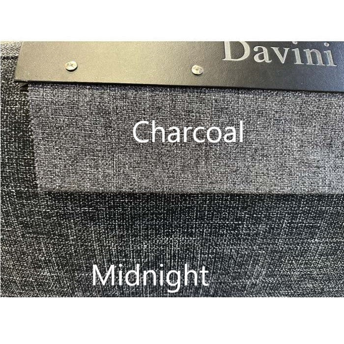 Globe Sofa Bed with Innerspring Mattress - 2 Colours to Suit - Paulas Home & Living