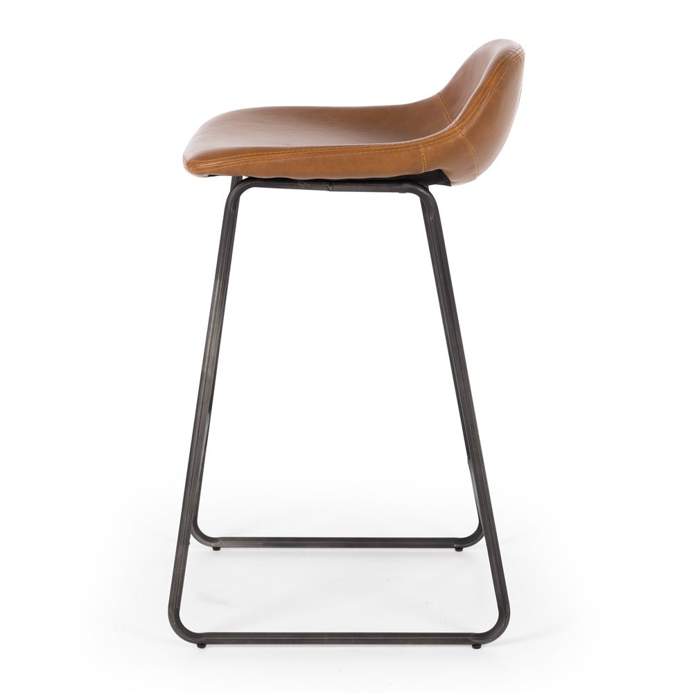 Haus Barstool - Cognac - Paulas Home & Living